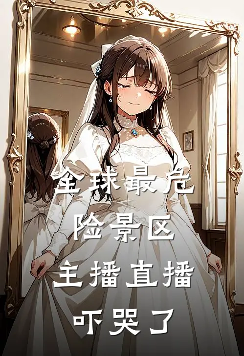 全球最危险景区，主播直播吓哭了