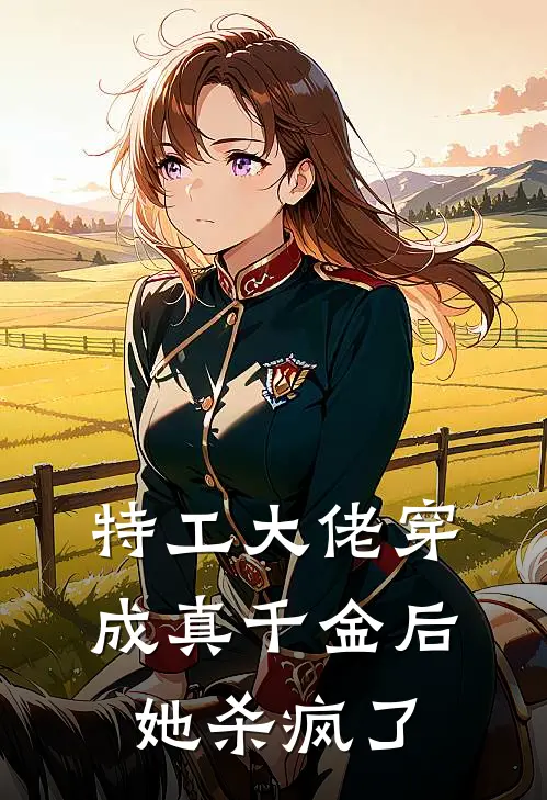 特工大佬穿成真千金后她杀疯了