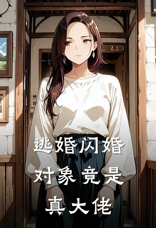 逃婚闪婚，对象竟是真大佬