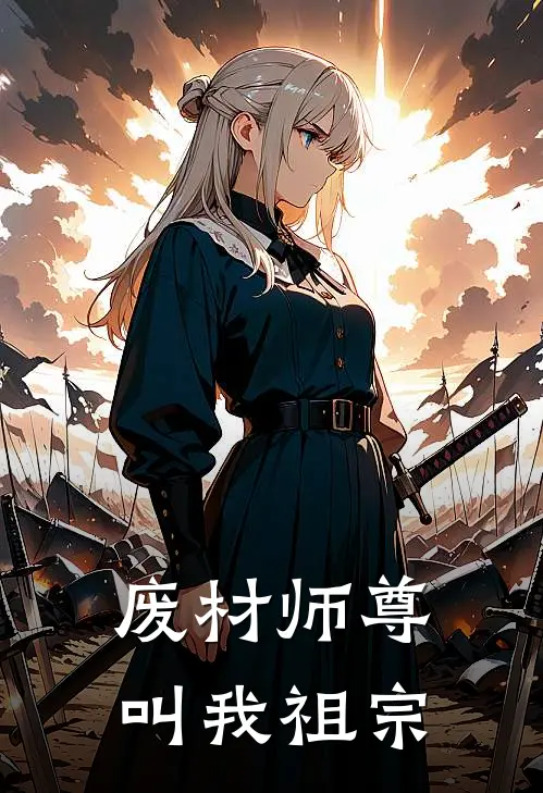 废材师尊叫我祖宗