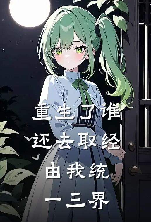 重生了谁还去取经，由我统一三界