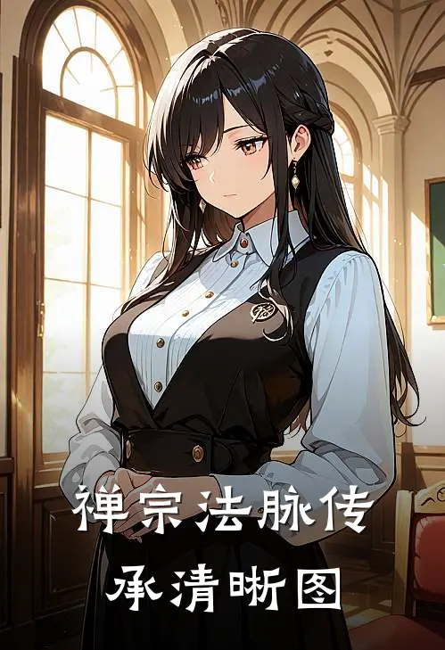 禅宗法脉传承清晰图