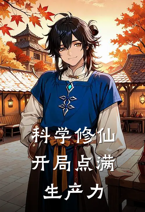 科学修仙，开局点满生产力
