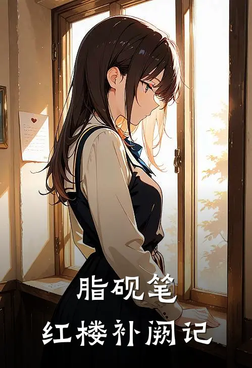 脂砚笔：红楼补阙记