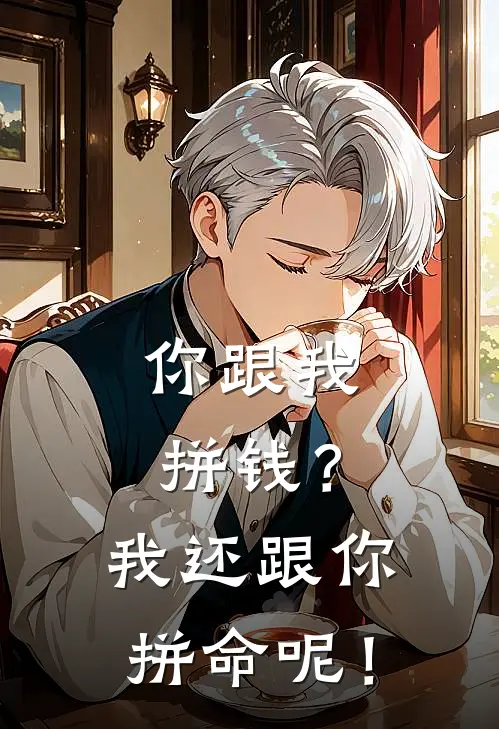 你跟我拼钱？我还跟你拼命呢！