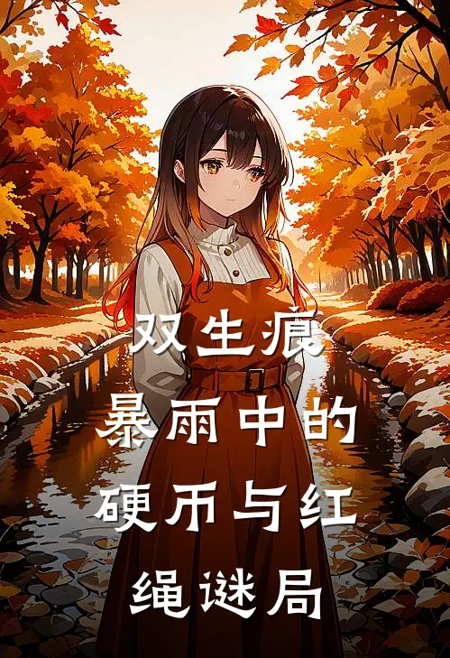 双生痕：暴雨中的硬币与红绳谜局