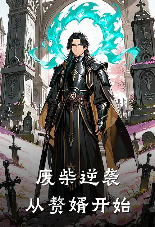 废柴逆袭，从赘婿开始