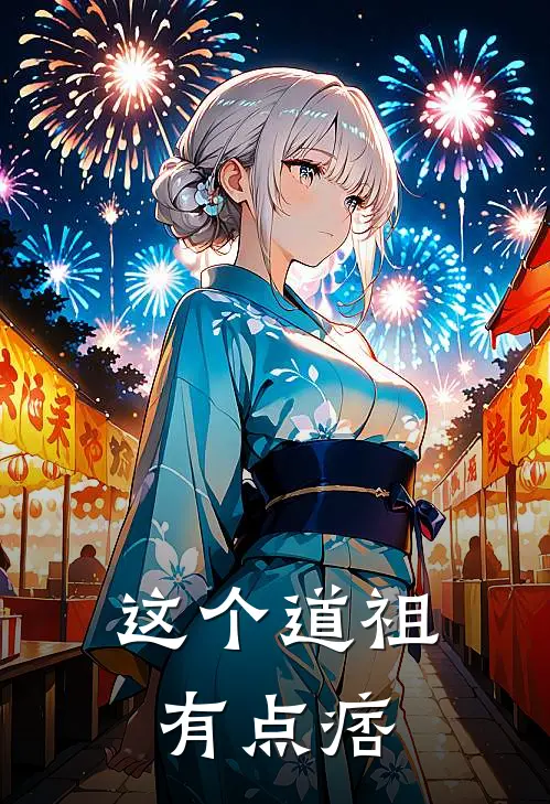 这个道祖有点痞