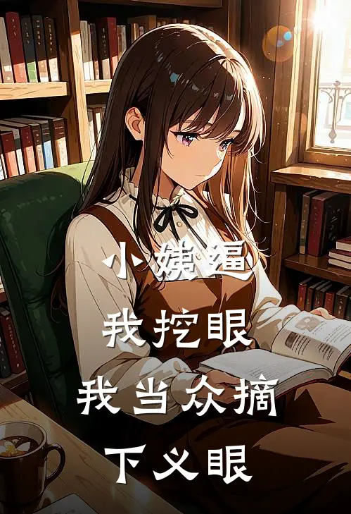 小姨逼我挖眼，我当众摘下义眼