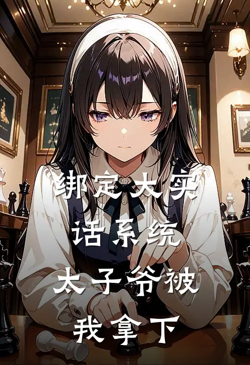 绑定大实话系统，太子爷被我拿下