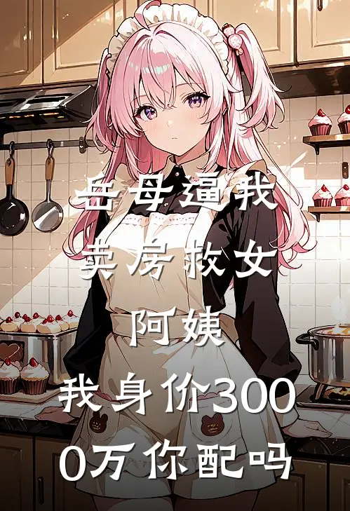 岳母逼我卖房救女：阿姨，我身价3000万你配吗(刘桂芳周雨欣)最新章节在线阅读_(岳母逼我卖房救女：阿姨，我身价3000万你配吗)最新章节在线阅读