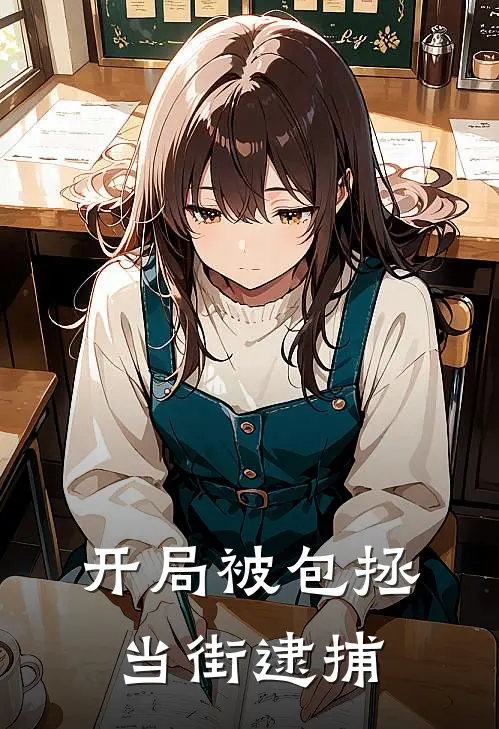 开局被包拯当街逮捕