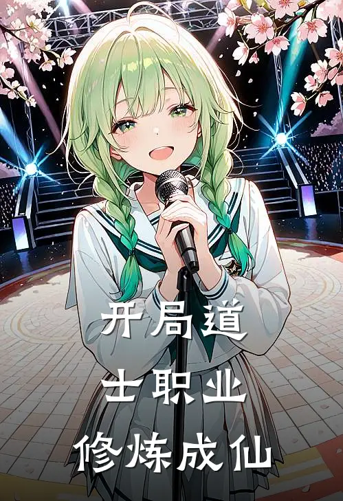 开局道士职业，修炼成仙