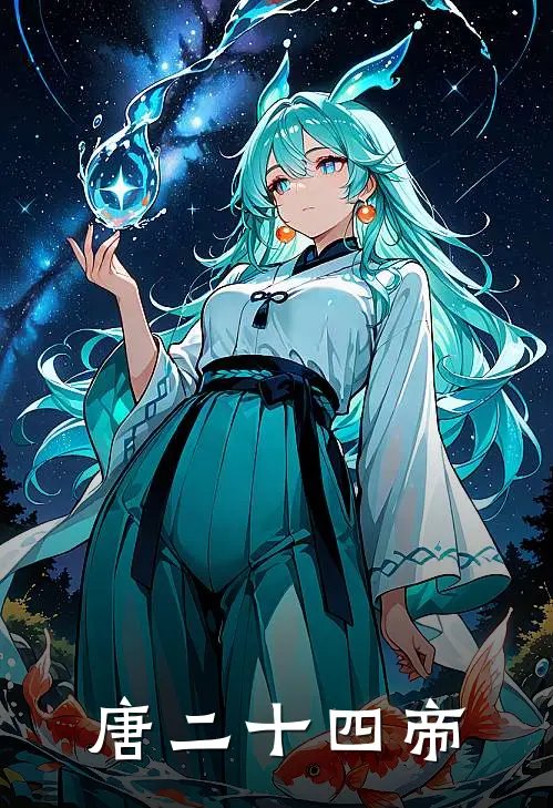 唐二十四帝