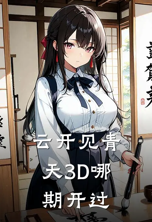 云开见青天3D哪期开过