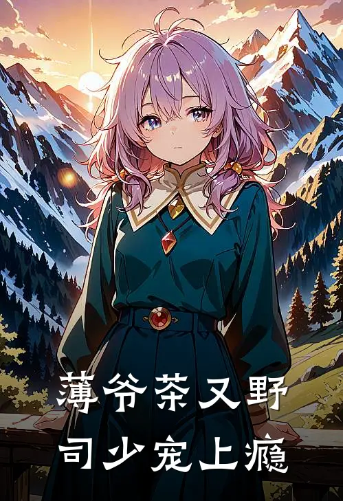 薄爷茶又野，司少宠上瘾