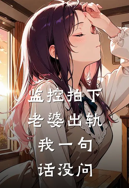 监控拍下老婆出轨，我一句话没问