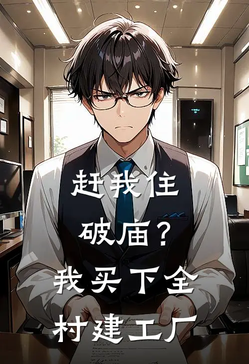 赶我住破庙？我买下全村建工厂孙招娣林强小说免费完结_最新章节列表赶我住破庙？我买下全村建工厂(孙招娣林强)