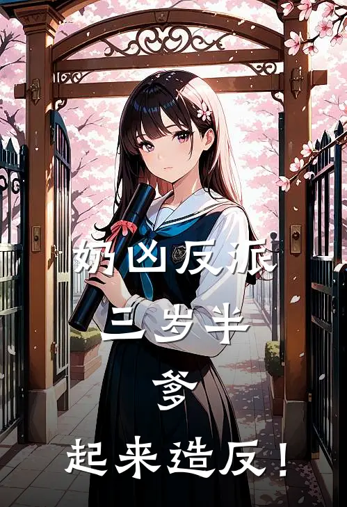 奶凶反派三岁半：爹，起来造反！