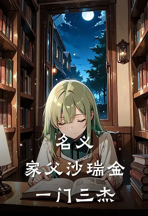 名义：家父沙瑞金，一门三杰