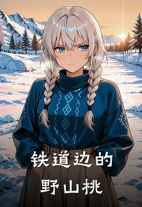 铁道边的野山桃