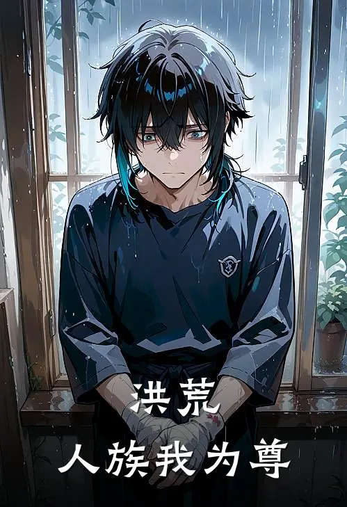 洪荒：人族我为尊