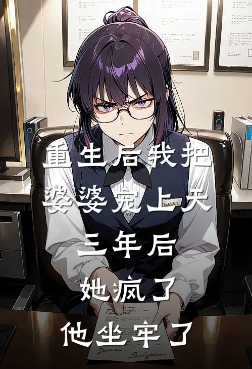 重生后我把婆婆宠上天，三年后她疯了，他坐牢了(沈清辞周伟德)全本免费在线阅读_重生后我把婆婆宠上天，三年后她疯了，他坐牢了最新章节在线阅读