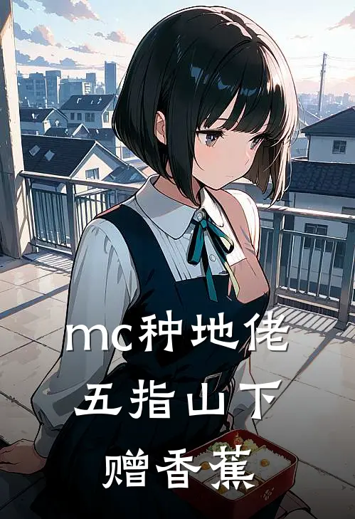 mc种地佬，五指山下赠香蕉
