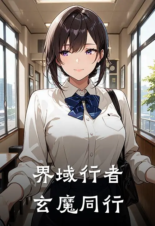 界域行者：玄魔同行