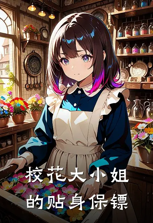 校花大小姐的贴身保镖