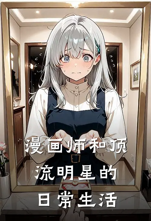 漫画师和顶流明星的日常生活