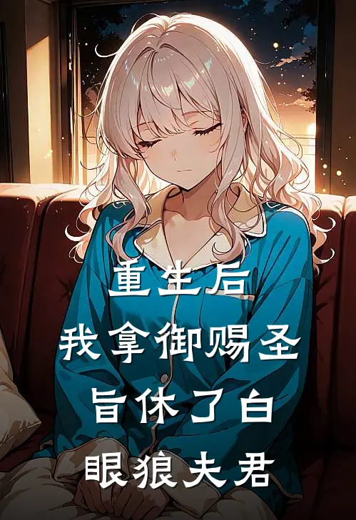 重生后，我拿御赐圣旨休了白眼狼夫君