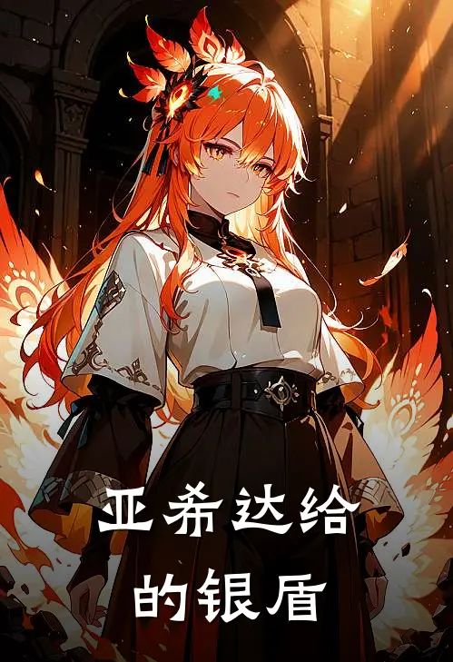 亚希达给的银盾