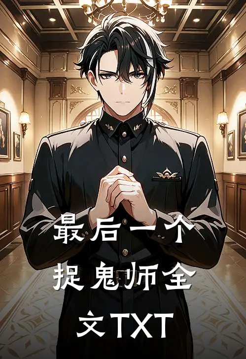 最后一个捉鬼师全文TXT