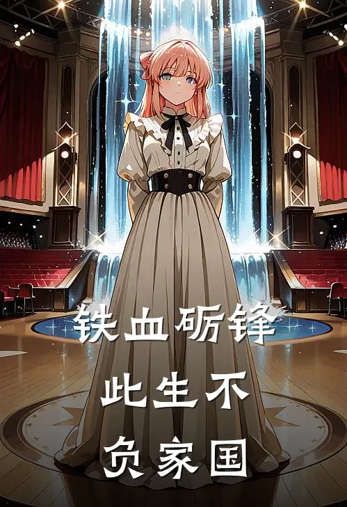 铁血砺锋：此生不负家国