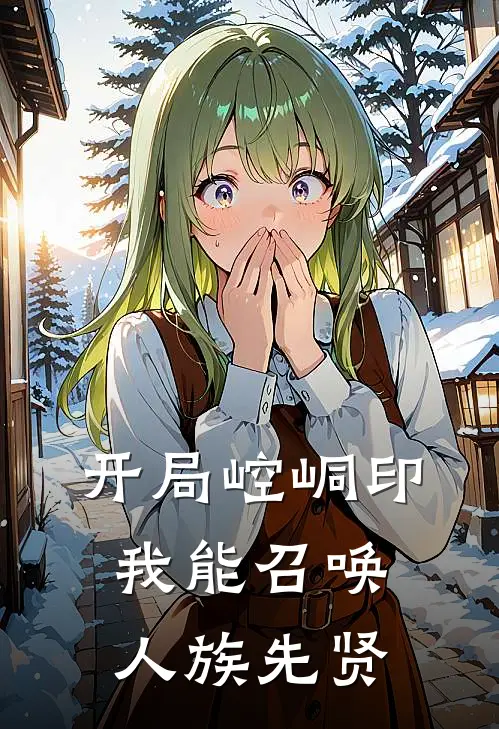 开局崆峒印：我能召唤人族先贤