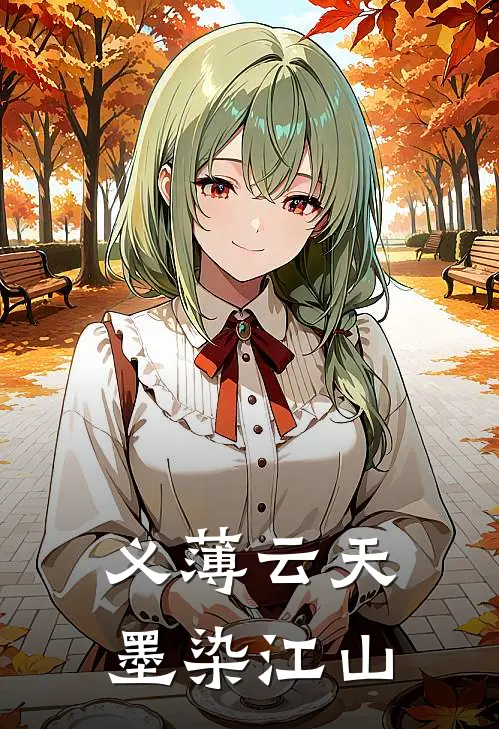 义薄云天：墨染江山