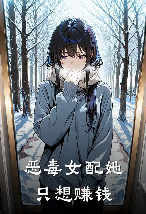 恶毒女配她只想赚钱