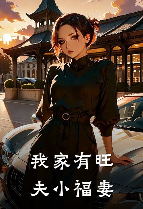 我家有旺夫小福妻