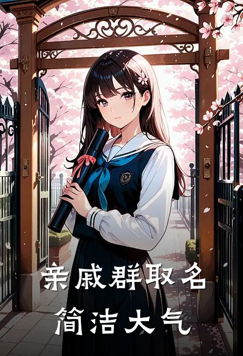 亲戚群取名简洁大气