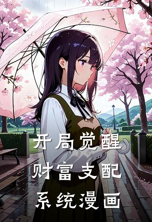 开局觉醒财富支配系统漫画