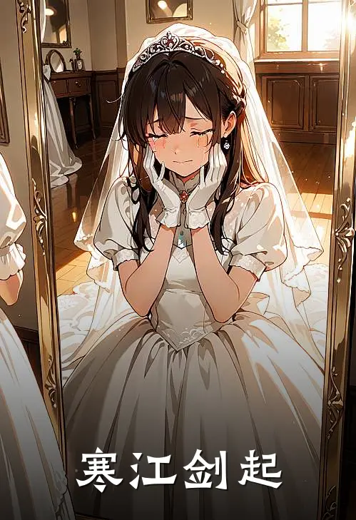 寒江剑起