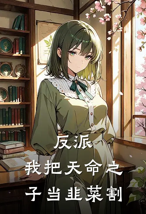 反派：我把天命之子当韭菜割叶辰林缺全集免费小说_免费小说完结反派：我把天命之子当韭菜割(叶辰林缺)