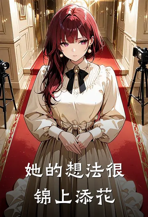 她的想法很锦上添花