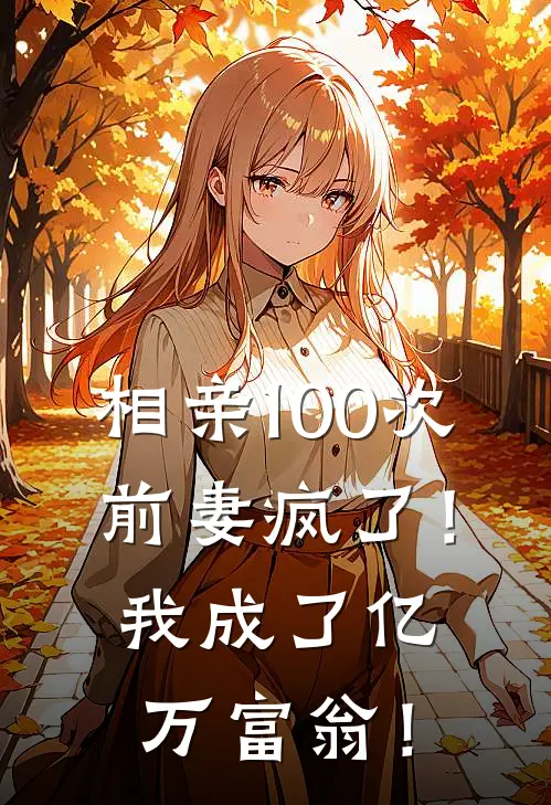 相亲100次，前妻疯了！我成了亿万富翁！林薇赵凯免费小说_完本免费小说相亲100次，前妻疯了！我成了亿万富翁！林薇赵凯