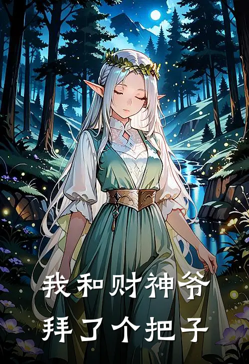 我和财神爷拜了个把子