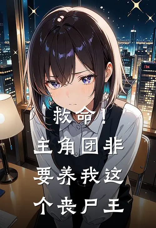 救命！主角团非要养我这个丧尸王