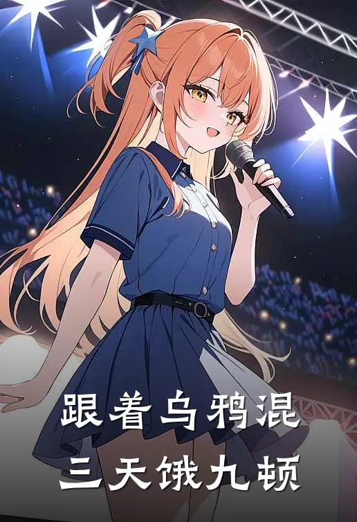 跟着乌鸦混 三天饿九顿