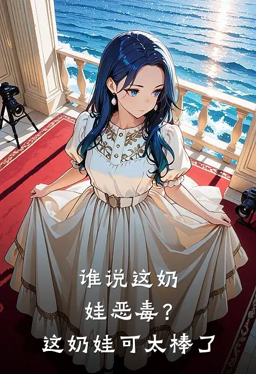 谁说这奶娃恶毒？这奶娃可太棒了