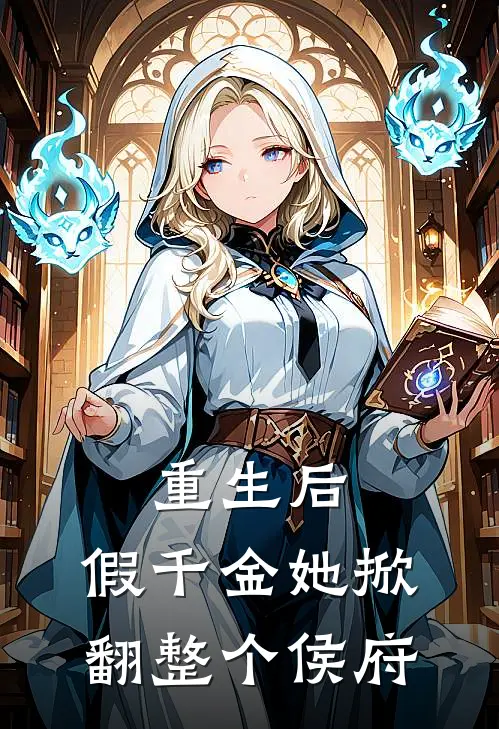 重生后，假千金她掀翻整个侯府(春桃沈清辞)热门网络小说推荐_免费完结版小说重生后，假千金她掀翻整个侯府(春桃沈清辞)